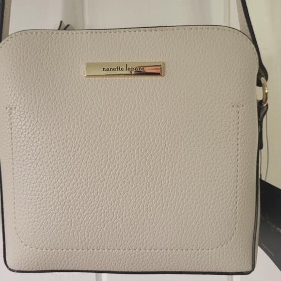 Nanette Lepore Abigail Triple Section Crossbody Bag - Picture 3 of 8